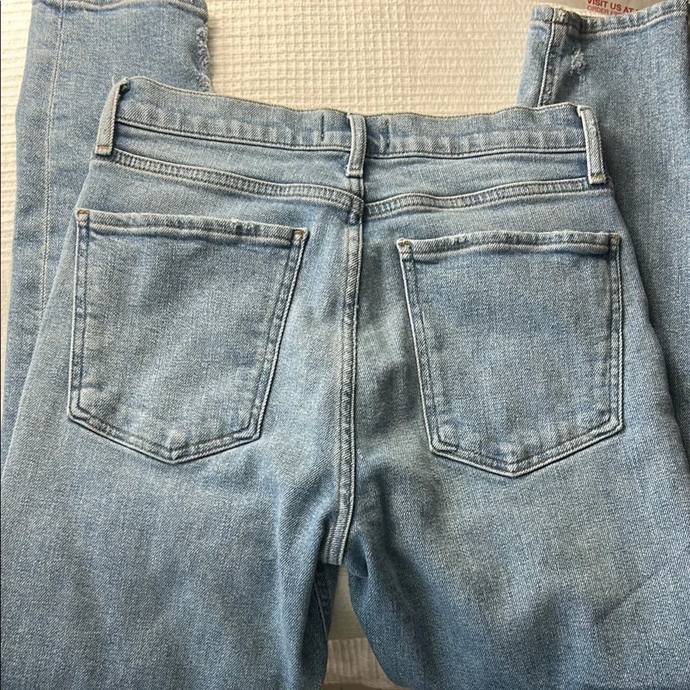 AGOLDE NICO Size 25 Woman’s Jeans - Picture 6 of 8